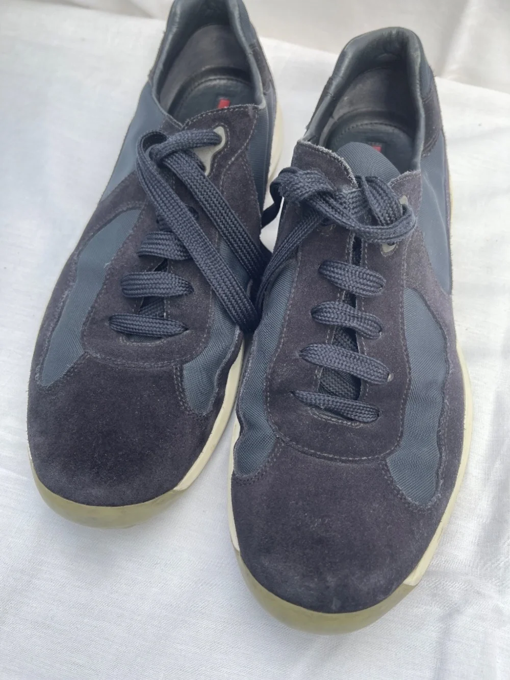 Prada America's Cup sneakers - Picture 8 of 13